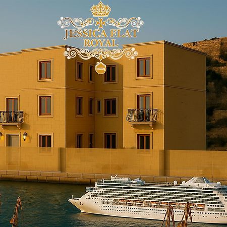 Jessica Flat Malta Royal Guesthouse Cospicua Εξωτερικό φωτογραφία