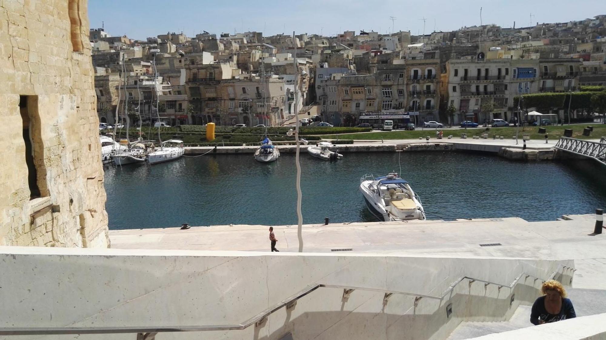 Jessica Flat Malta Royal Guesthouse Cospicua Εξωτερικό φωτογραφία