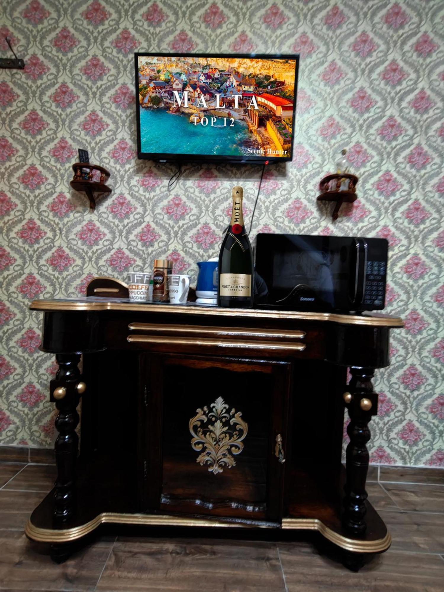 Jessica Flat Malta Royal Guesthouse Cospicua Εξωτερικό φωτογραφία