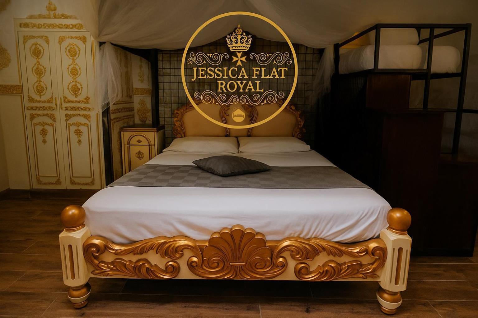Jessica Flat Malta Royal Guesthouse Cospicua Εξωτερικό φωτογραφία