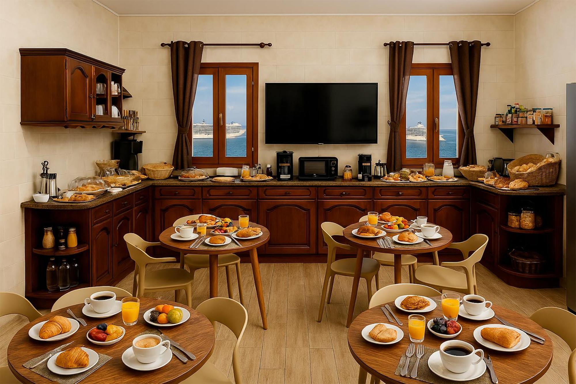 Jessica Flat Malta Royal Guesthouse Cospicua Εξωτερικό φωτογραφία